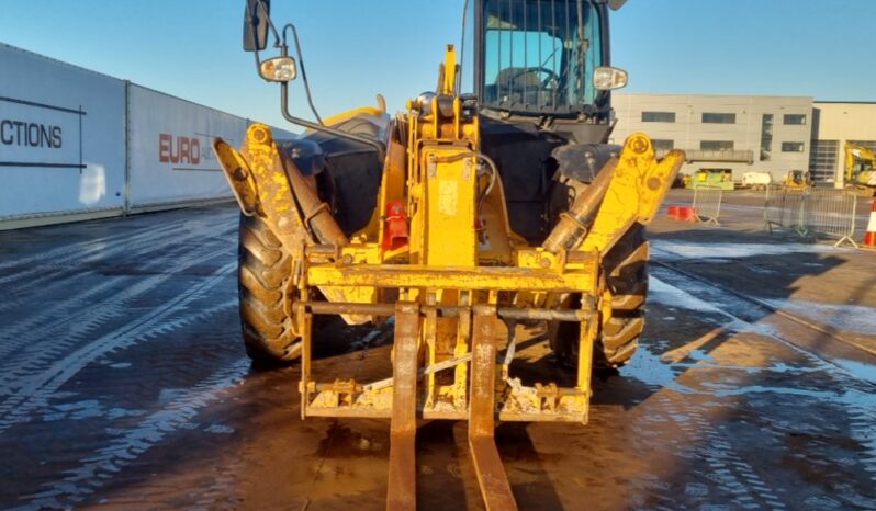 2017 JCB 535-125 Hi Viz Telehandlers For Auction: Leeds – 5th, 6th, 7th & 8th March 2025 @ 8:00am full