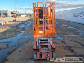 2019 Snorkel S3219E Manlifts For Auction: Leeds – 5th, 6th, 7th & 8th March 2025 @ 8:00am full