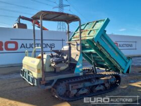 Yanmar C30R-2 Tracked Dumpers For Auction: Leeds – 5th, 6th, 7th & 8th March 2025 @ 8:00am full