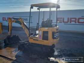 2020 JCB 16C-1 Mini Excavators For Auction: Leeds – 5th, 6th, 7th & 8th March 2025 @ 8:00am full