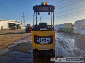 2020 JCB 16C-1 Mini Excavators For Auction: Leeds – 5th, 6th, 7th & 8th March 2025 @ 8:00am full