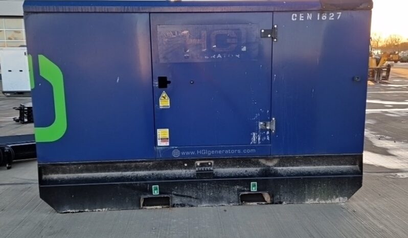 2015 Harrington HRD1000T Generators For Auction: Leeds – 5th, 6th, 7th & 8th March 2025 @ 8:00am full