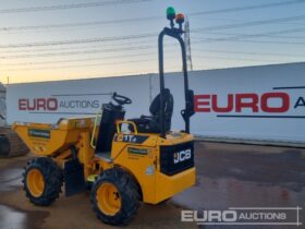 2020 JCB 1T-2 Site Dumpers For Auction: Leeds – 5th, 6th, 7th & 8th March 2025 @ 8:00am full