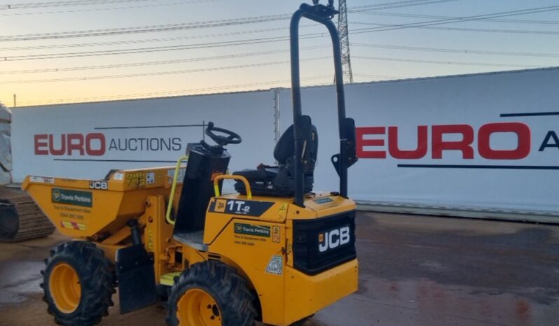 2020 JCB 1T-2 Site Dumpers For Auction: Leeds – 5th, 6th, 7th & 8th March 2025 @ 8:00am full