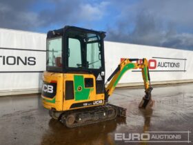 2017 JCB 19C-1 Mini Excavators For Auction: Dromore – 21st & 22nd February 2025 @ 9:00am For Auction on 2025-02-22 full