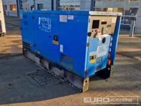 Stephill SSDP55A Generators For Auction: Leeds – 5th, 6th, 7th & 8th March 2025 @ 8:00am full