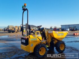 2020 JCB 1T-2 Site Dumpers For Auction: Leeds – 5th, 6th, 7th & 8th March 2025 @ 8:00am full