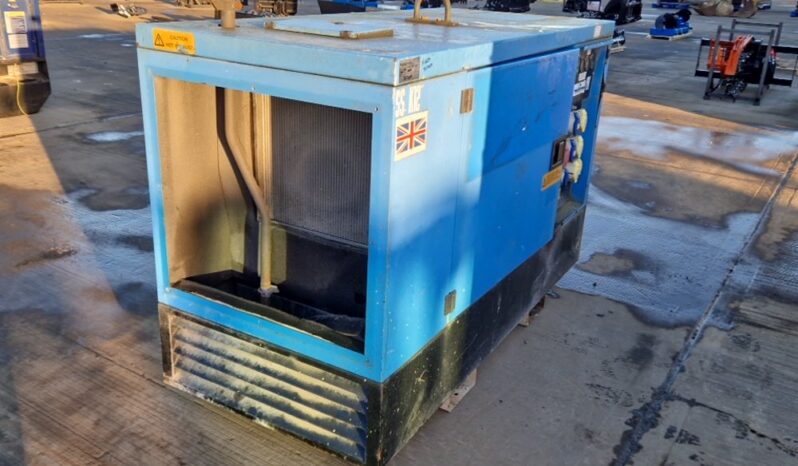 Stephill SSDK12 Generators For Auction: Leeds – 5th, 6th, 7th & 8th March 2025 @ 8:00am