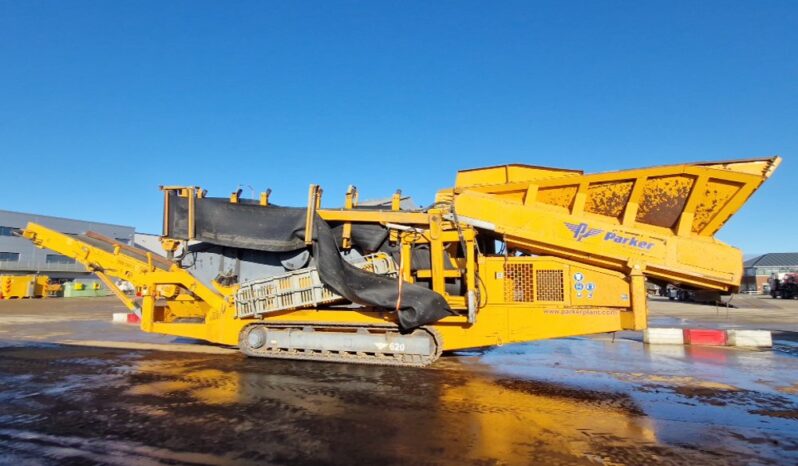 2013 Parker SR206 Screeners For Auction: Leeds – 5th, 6th, 7th & 8th March 2025 @ 8:00am full