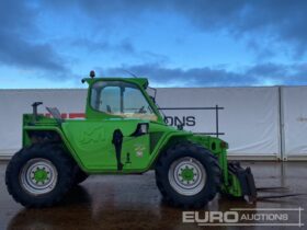 Merlo P40.7 Telehandlers For Auction: Dromore – 21st & 22nd February 2025 @ 9:00am For Auction on 2025-02-21 full