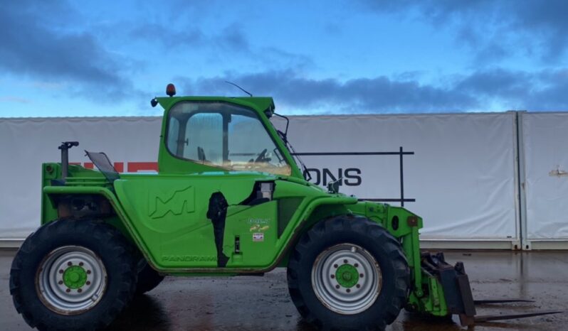 Merlo P40.7 Telehandlers For Auction: Dromore – 21st & 22nd February 2025 @ 9:00am For Auction on 2025-02-21 full