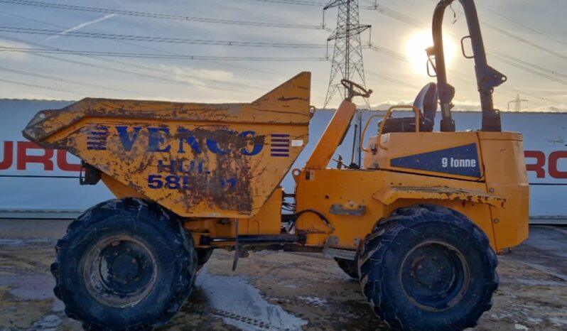 2015 Thwaites 9 Ton Site Dumpers For Auction: Leeds – 5th, 6th, 7th & 8th March 2025 @ 8:00am full