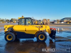 2021 JCB 525-60 Hi Viz Telehandlers For Auction: Leeds – 5th, 6th, 7th & 8th March 2025 @ 8:00am full