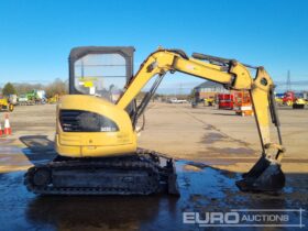 CAT 303C Mini Excavators For Auction: Leeds – 5th, 6th, 7th & 8th March 2025 @ 8:00am full