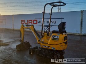 2020 JCB 8008CTS Micro Excavators For Auction: Leeds – 5th, 6th, 7th & 8th March 2025 @ 8:00am full