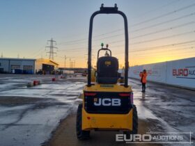 2020 JCB 1T-2 Site Dumpers For Auction: Leeds – 5th, 6th, 7th & 8th March 2025 @ 8:00am full