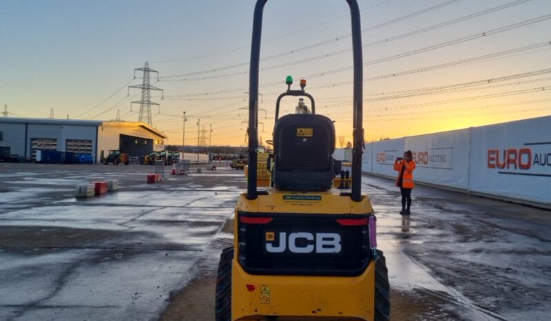 2020 JCB 1T-2 Site Dumpers For Auction: Leeds – 5th, 6th, 7th & 8th March 2025 @ 8:00am full