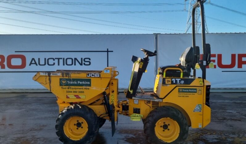 2020 JCB 1T-2 Site Dumpers For Auction: Leeds – 5th, 6th, 7th & 8th March 2025 @ 8:00am full