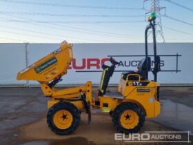 2020 JCB 1T-2 Site Dumpers For Auction: Leeds – 5th, 6th, 7th & 8th March 2025 @ 8:00am full