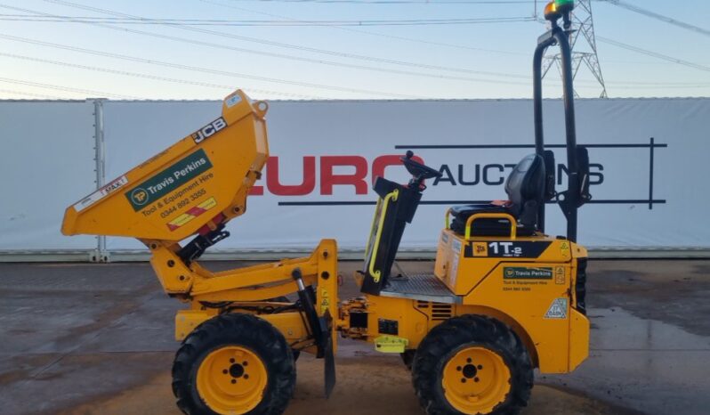 2020 JCB 1T-2 Site Dumpers For Auction: Leeds – 5th, 6th, 7th & 8th March 2025 @ 8:00am full