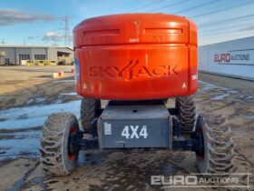 2019 SkyJack SJ46AJ Manlifts For Auction: Leeds – 5th, 6th, 7th & 8th March 2025 @ 8:00am full