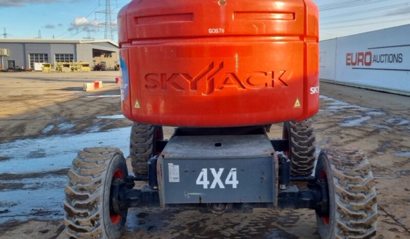 2019 SkyJack SJ46AJ Manlifts For Auction: Leeds – 5th, 6th, 7th & 8th March 2025 @ 8:00am full