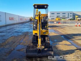 2020 JCB 16C-1 Mini Excavators For Auction: Leeds – 5th, 6th, 7th & 8th March 2025 @ 8:00am full