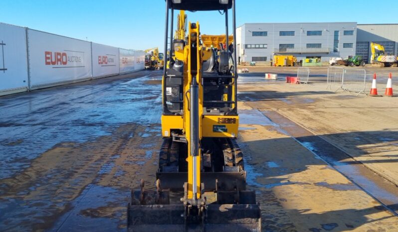 2020 JCB 16C-1 Mini Excavators For Auction: Leeds – 5th, 6th, 7th & 8th March 2025 @ 8:00am full