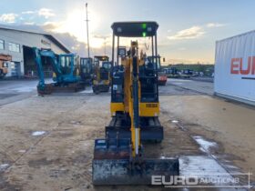 2020 JCB 16C-1 Mini Excavators For Auction: Dromore – 21st & 22nd February 2025 @ 9:00am For Auction on 2025-02-22 full