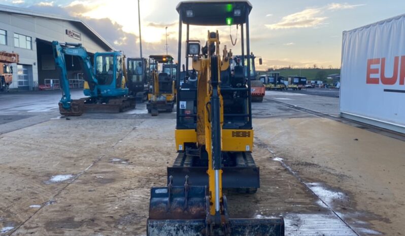 2020 JCB 16C-1 Mini Excavators For Auction: Dromore – 21st & 22nd February 2025 @ 9:00am For Auction on 2025-02-22 full