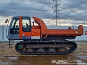 Hitachi EG70R Tracked Dumpers For Auction: Leeds – 5th, 6th, 7th & 8th March 2025 @ 8:00am full