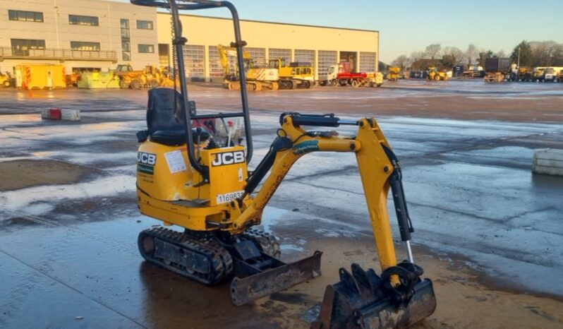 2020 JCB 8008CTS Micro Excavators For Auction: Leeds – 5th, 6th, 7th & 8th March 2025 @ 8:00am full