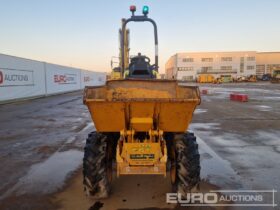 2020 JCB 1T-2 Site Dumpers For Auction: Leeds – 5th, 6th, 7th & 8th March 2025 @ 8:00am full