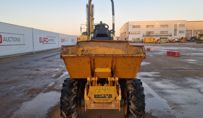 2020 JCB 1T-2 Site Dumpers For Auction: Leeds – 5th, 6th, 7th & 8th March 2025 @ 8:00am full