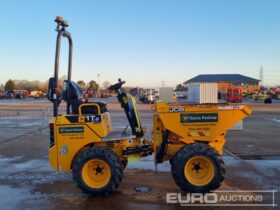 2020 JCB 1T-2 Site Dumpers For Auction: Leeds – 5th, 6th, 7th & 8th March 2025 @ 8:00am full