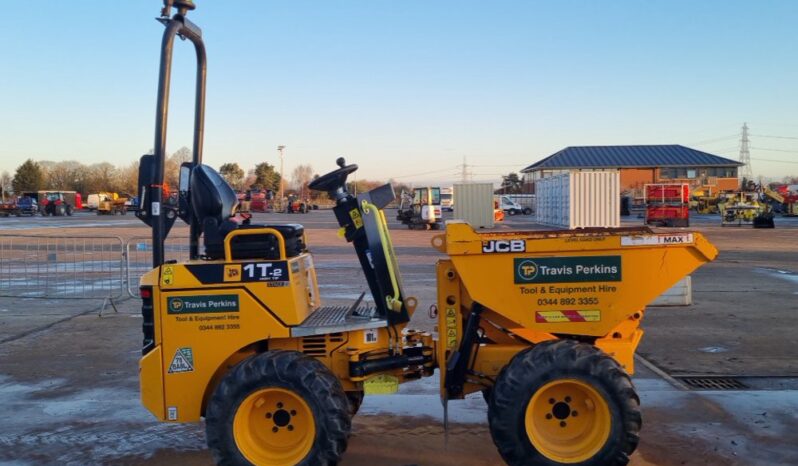 2020 JCB 1T-2 Site Dumpers For Auction: Leeds – 5th, 6th, 7th & 8th March 2025 @ 8:00am full