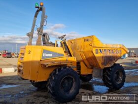 2015 Thwaites 9 Ton Site Dumpers For Auction: Leeds – 5th, 6th, 7th & 8th March 2025 @ 8:00am full