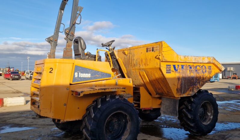 2015 Thwaites 9 Ton Site Dumpers For Auction: Leeds – 5th, 6th, 7th & 8th March 2025 @ 8:00am full