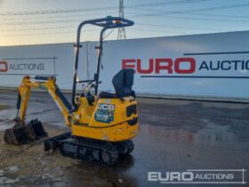 2020 JCB 8008CTS Micro Excavators For Auction: Leeds – 5th, 6th, 7th & 8th March 2025 @ 8:00am full