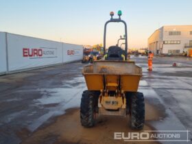 2020 JCB 1T-2 Site Dumpers For Auction: Leeds – 5th, 6th, 7th & 8th March 2025 @ 8:00am full