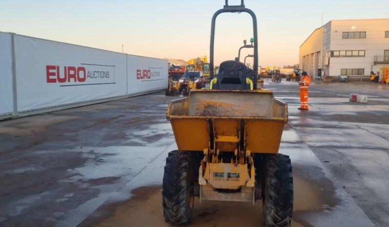 2020 JCB 1T-2 Site Dumpers For Auction: Leeds – 5th, 6th, 7th & 8th March 2025 @ 8:00am full