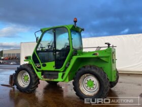 Merlo P40.7 Telehandlers For Auction: Dromore – 21st & 22nd February 2025 @ 9:00am For Auction on 2025-02-21 full