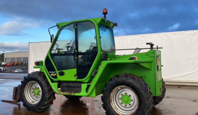 Merlo P40.7 Telehandlers For Auction: Dromore – 21st & 22nd February 2025 @ 9:00am For Auction on 2025-02-21 full