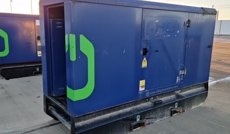 2015 Harrington HRD1000T Generators For Auction: Leeds – 5th, 6th, 7th & 8th March 2025 @ 8:00am full