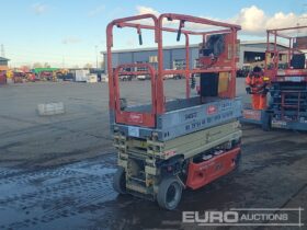 2014 JLG 1930ES Manlifts For Auction: Leeds – 5th, 6th, 7th & 8th March 2025 @ 8:00am full