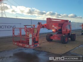 2010 JLG 450AJ II Manlifts For Auction: Leeds – 5th, 6th, 7th & 8th March 2025 @ 8:00am