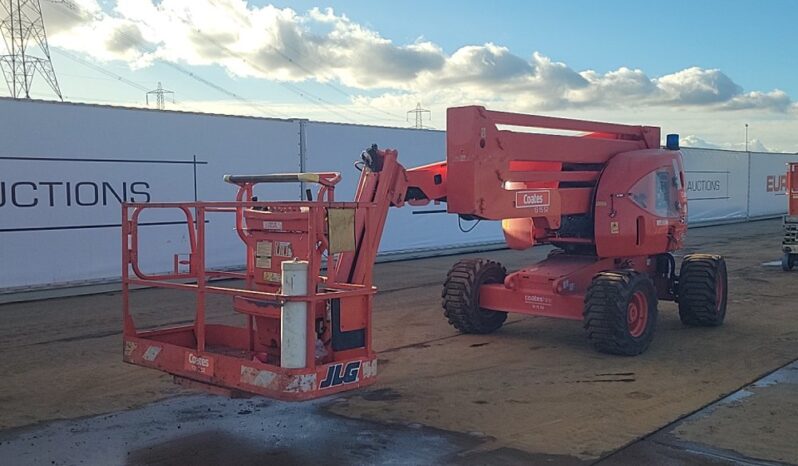 2010 JLG 450AJ II Manlifts For Auction: Leeds – 5th, 6th, 7th & 8th March 2025 @ 8:00am