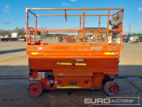 JLG 3246ES Manlifts For Auction: Leeds – 5th, 6th, 7th & 8th March 2025 @ 8:00am full