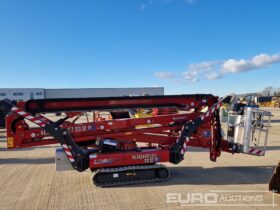 2012 Hinowa Lightlift 23.12 Manlifts For Auction: Leeds – 5th, 6th, 7th & 8th March 2025 @ 8:00am full