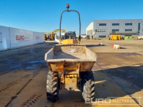 2013 Thwaites 1 Ton Site Dumpers For Auction: Leeds – 5th, 6th, 7th & 8th March 2025 @ 8:00am full